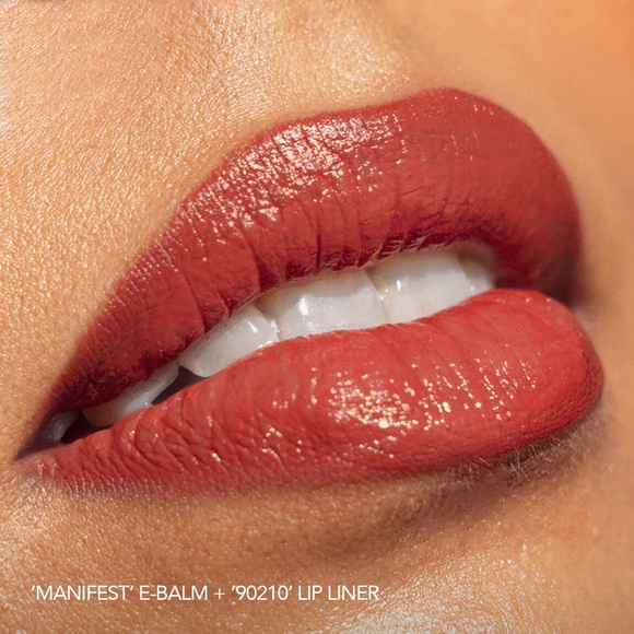 PERSONA COSMETICS E-BALM TINTED LIP BALM IN MANIFEST - BNIB - Picture 3 of 3